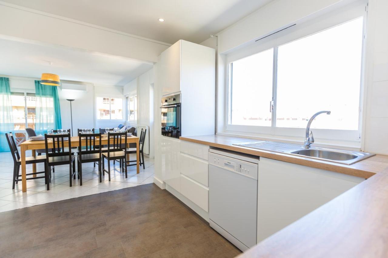 Superbe 100m2 - 2 Balcons - Proche Gare - Climatise * Marseille